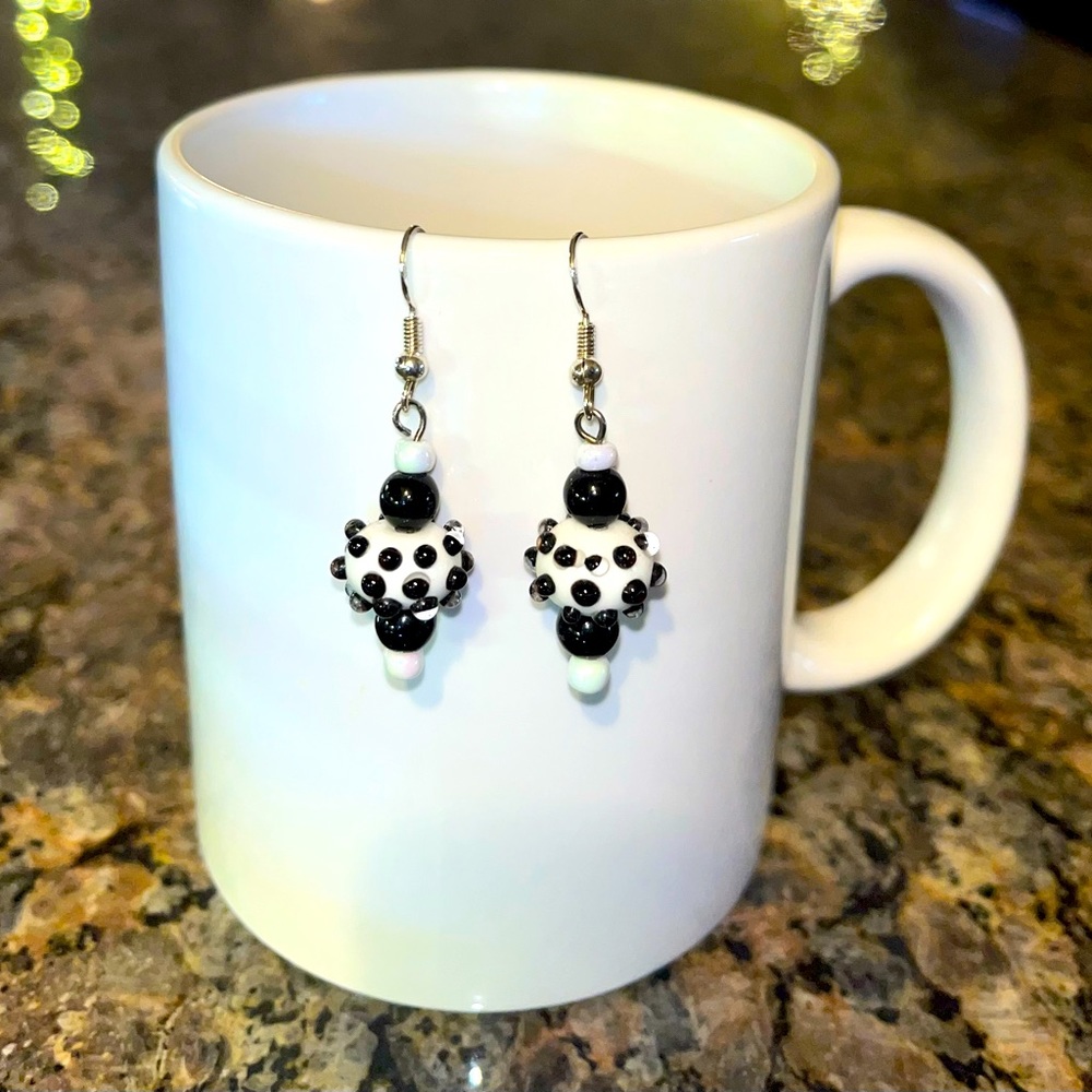 NEW Sterling Earrings